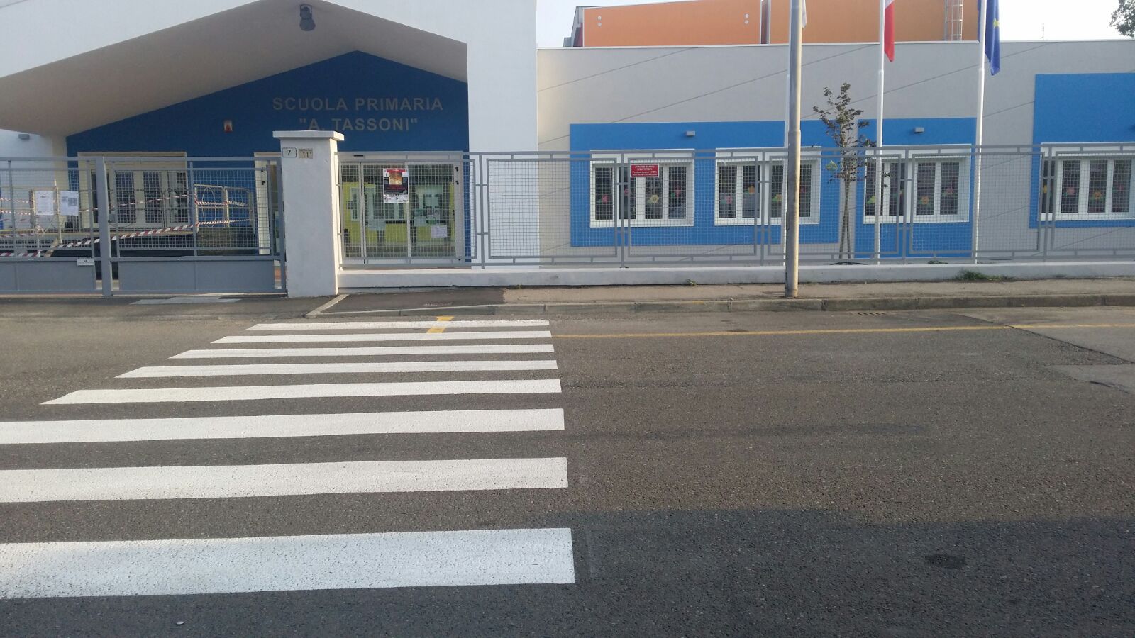 LEGA NORD CASTELFRANCO EMILIA - SICUREZZA A PIUMAZZO: PERCHE’ NON C’E’ LA POLIZIA MUNICIPALE ALL’ENTRATA ED ALL’USCITA DALLE SCUOLE?